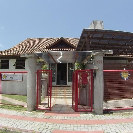 Sunhouse Hostel Florianópolis Buitenkant foto