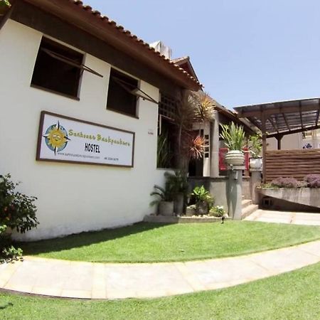 Sunhouse Hostel Florianópolis Buitenkant foto
