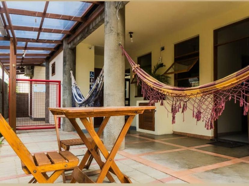 Sunhouse Hostel Florianópolis Buitenkant foto