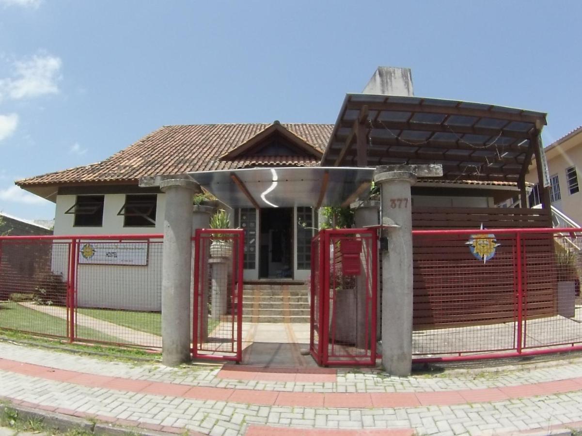 Sunhouse Hostel Florianópolis Buitenkant foto
