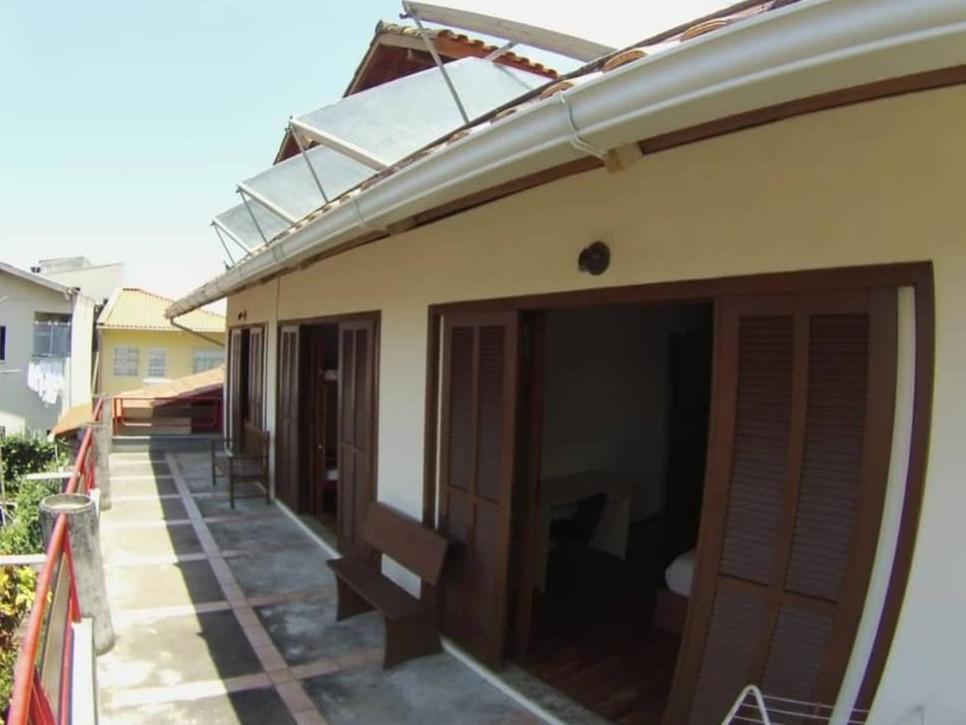 Sunhouse Hostel Florianópolis Kamer foto