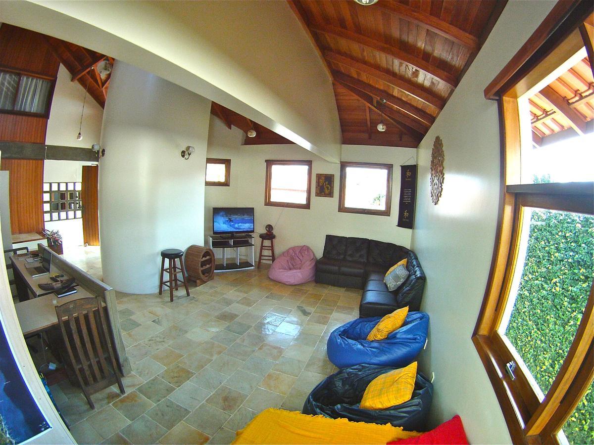 Sunhouse Hostel Florianópolis Buitenkant foto