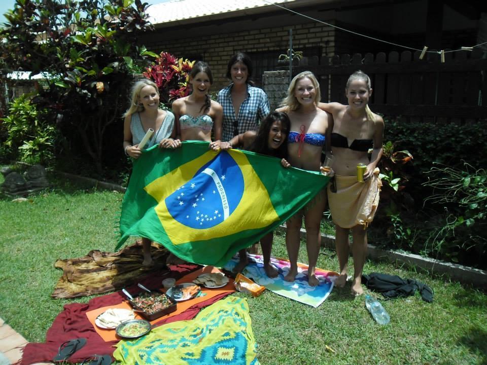 Sunhouse Hostel Florianópolis Buitenkant foto