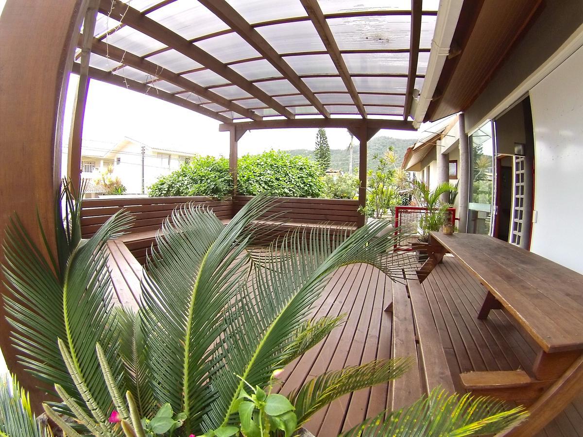 Sunhouse Hostel Florianópolis Buitenkant foto