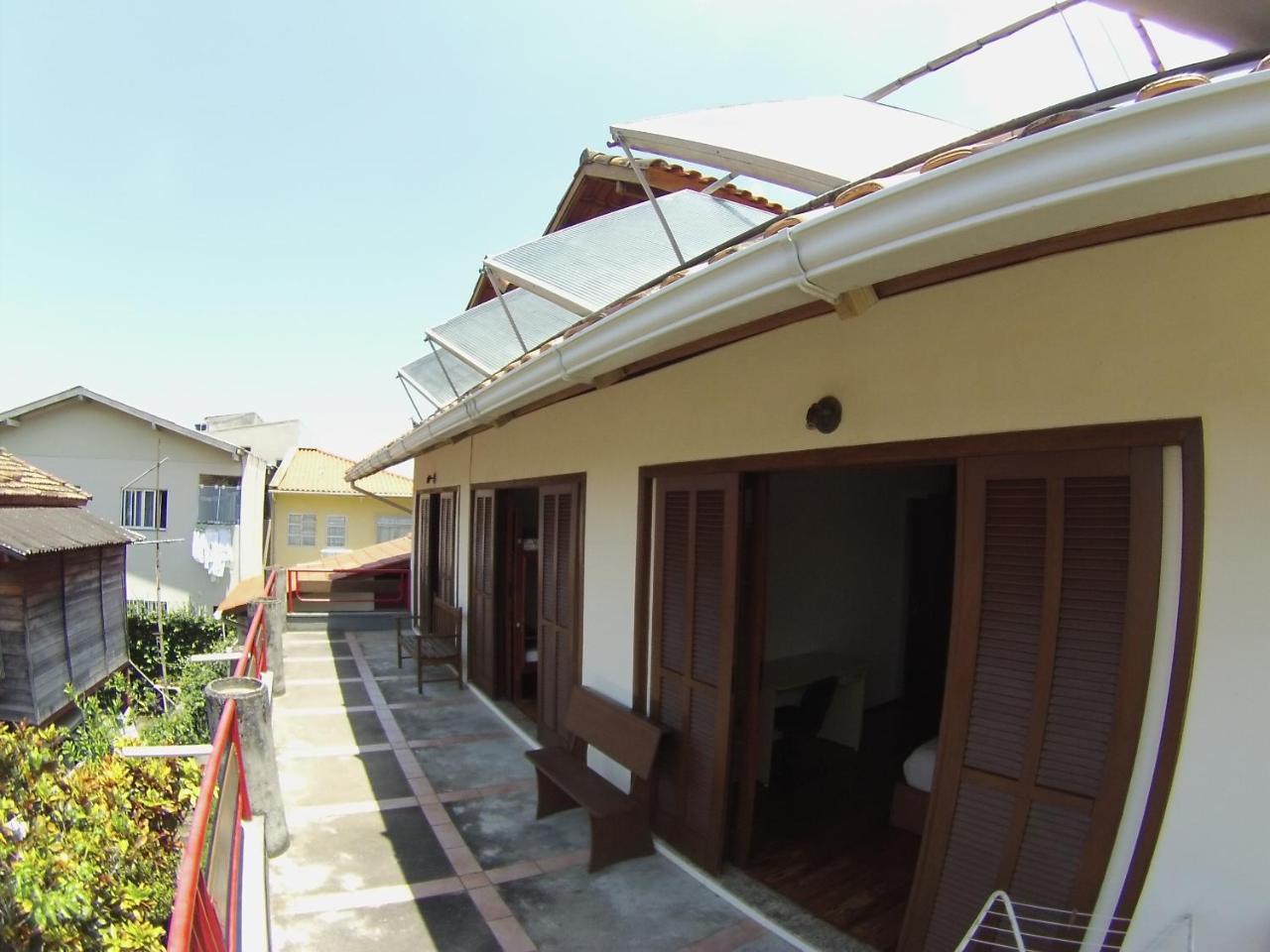 Sunhouse Hostel Florianópolis Buitenkant foto