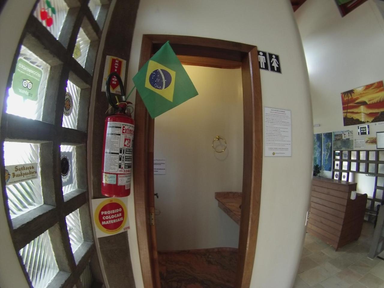 Sunhouse Hostel Florianópolis Buitenkant foto