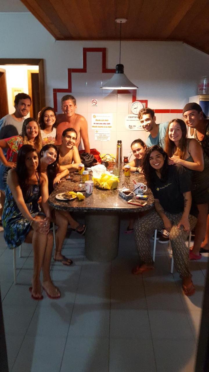 Sunhouse Hostel Florianópolis Buitenkant foto
