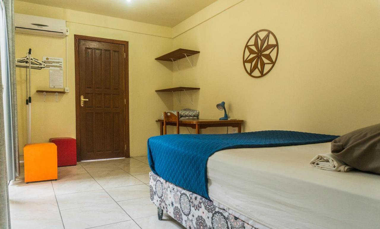 Sunhouse Hostel Florianópolis Buitenkant foto